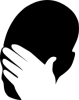 180px-Facepalm.svg.png