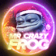 Mr Crazy Frog