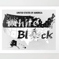 White Black