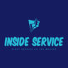 inside