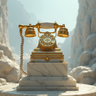 White Phone