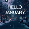 January