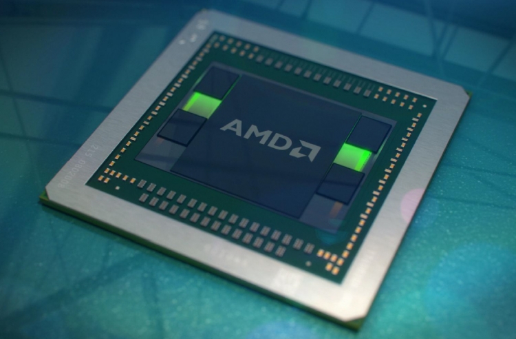У AMD украли коды новых графических процессоров
