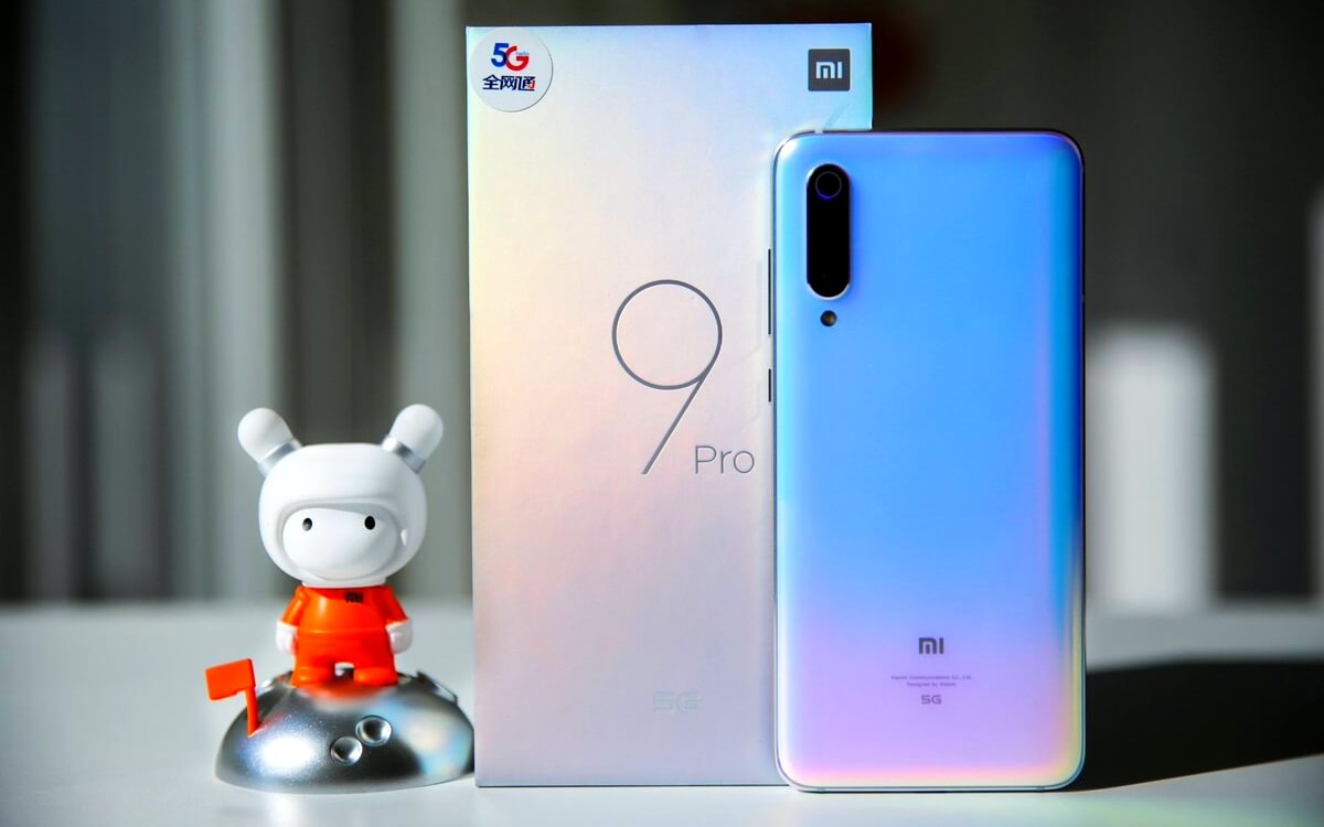 Xiaomi Mi 9 Pro 5G